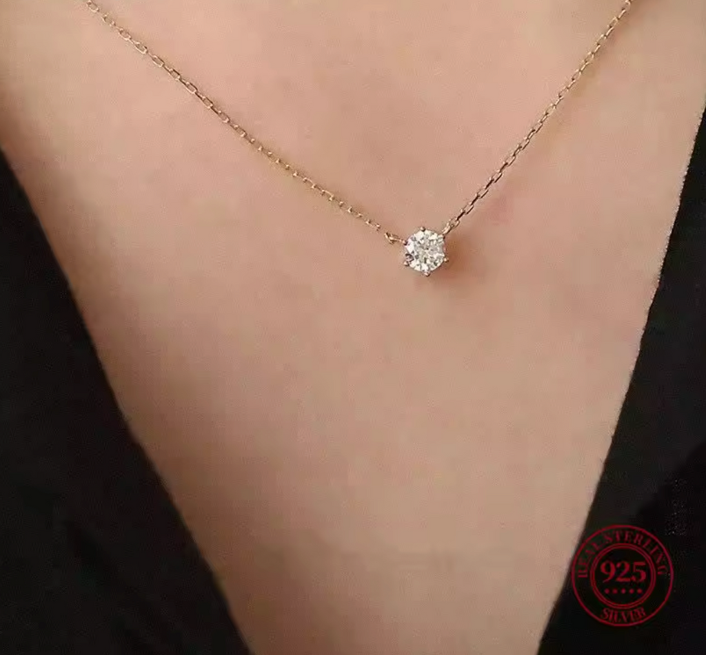 925 Sterling Silver 18K Gold Plated