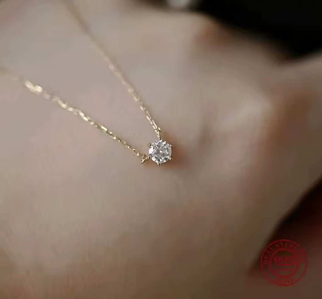 925 Sterling Silver 18K Gold Plated