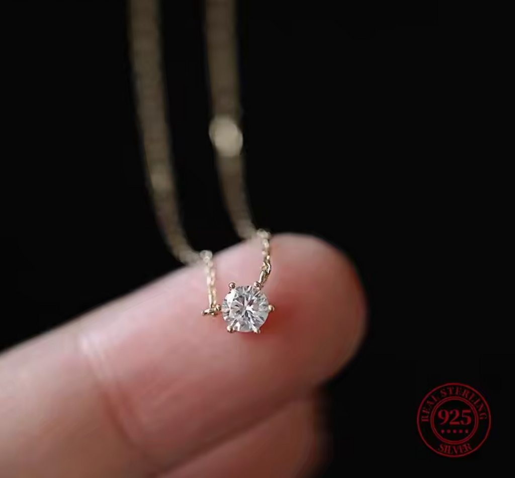 925 Sterling Silver 18K Gold Plated