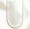 3mm Snake Chain Necklace
