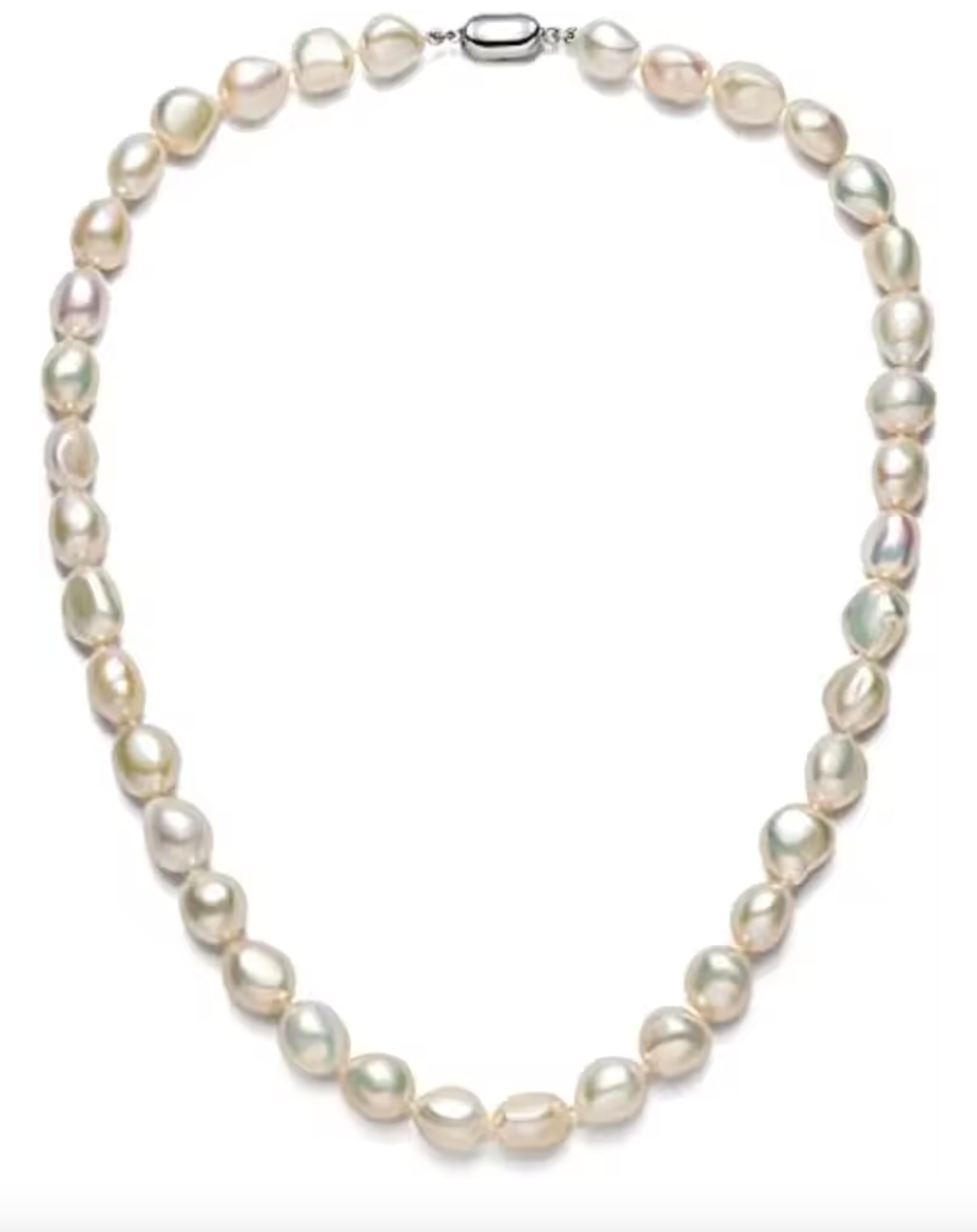 AA Quality Freshwater Cultured Pearl Necklace for Women