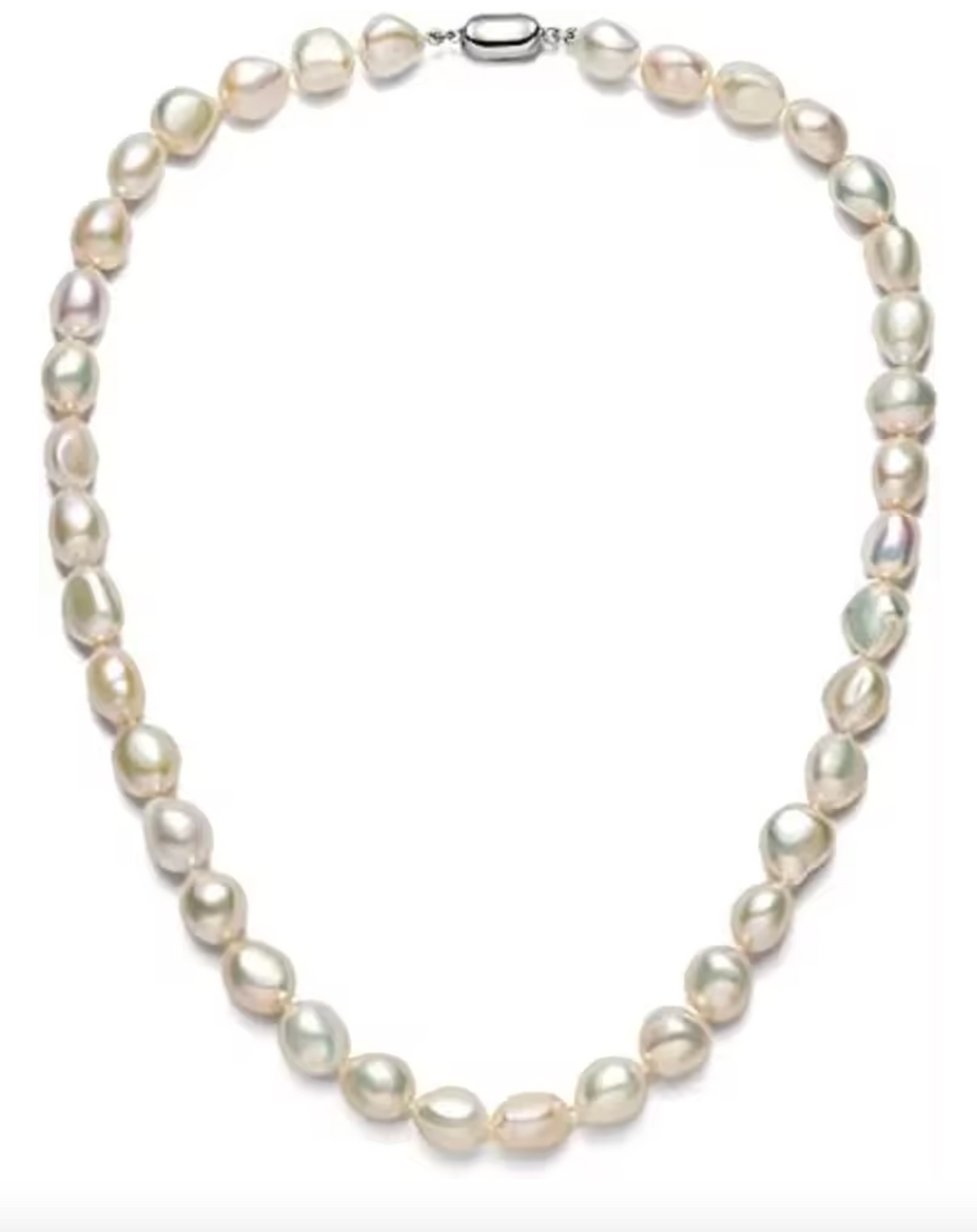 AA Quality Freshwater Cultured Pearl Necklace for Women
