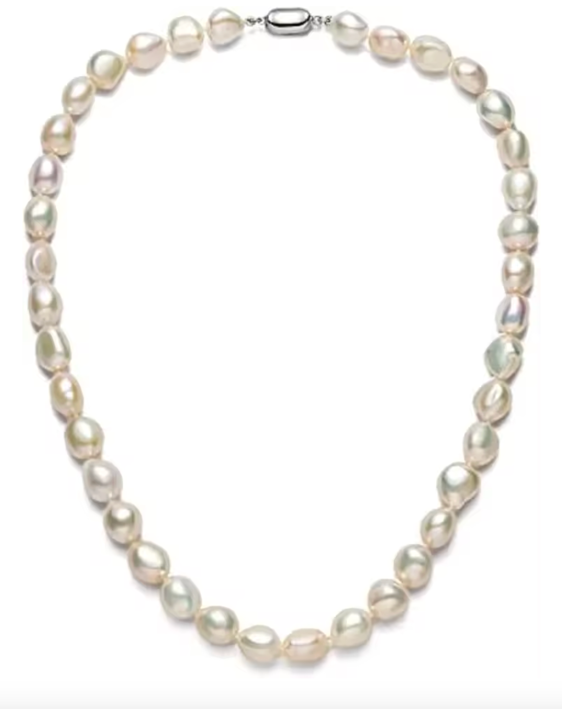 AA Quality Freshwater Cultured Pearl Necklace for Women