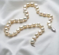 AA Quality Freshwater Cultured Pearl Necklace for Women