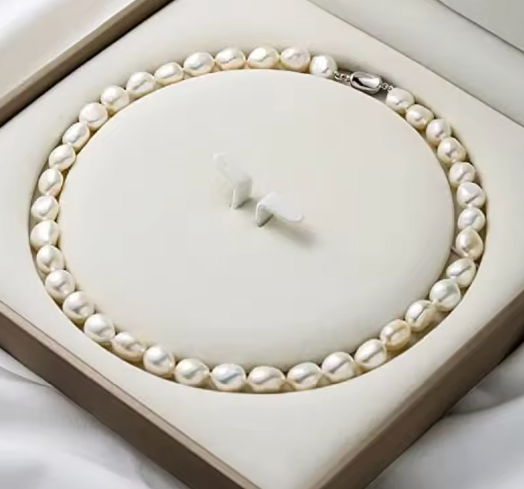 AA Quality Freshwater Cultured Pearl Necklace for Women